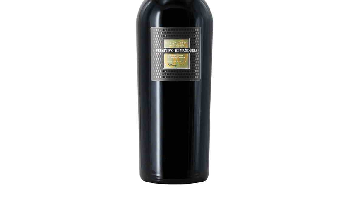 Sessantanni Primitivo di Manduria DOP 2019 (Italy) - Primitivo - Black Market