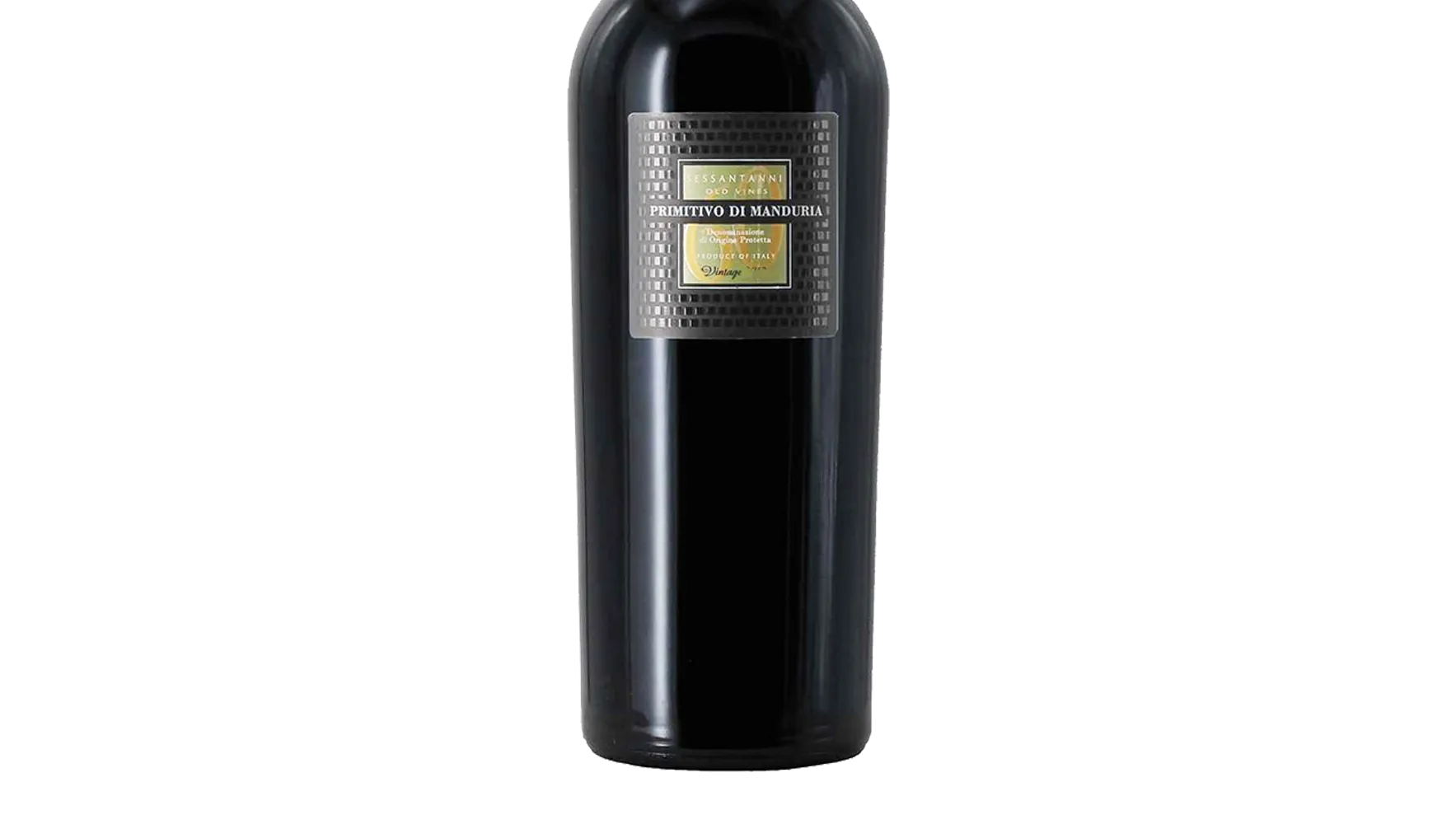 Sessantanni Primitivo di Manduria DOP 2019 (Italy) - Primitivo - Black Market