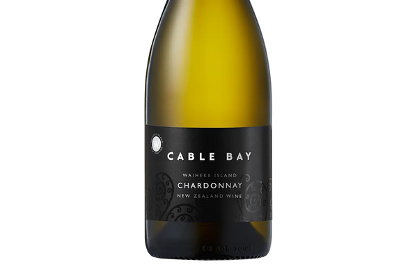 Cable Bay Waiheke Island Chardonnay 2021 - Chardonnay - Black Market