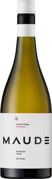 Maude Central Otago Pinot Gris 2025 - Pinot Gris - Black Market