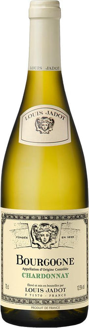 Maison Louis Jadot Bourgogne Chardonnay 2023 (France) - Chardonnay - Black Market
