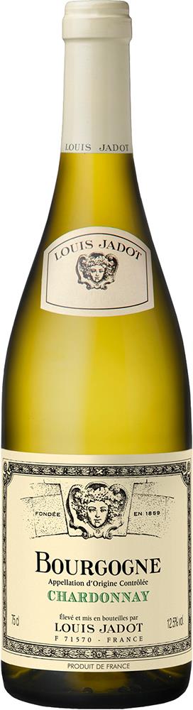 Maison Louis Jadot Bourgogne Chardonnay 2023 (France) - Chardonnay - Black Market