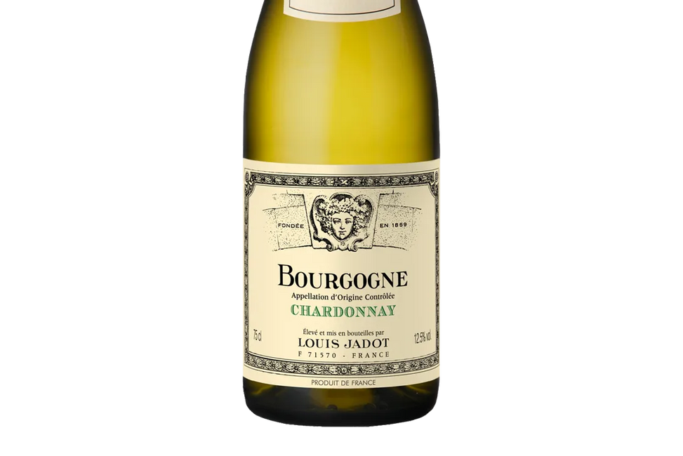 Maison Louis Jadot Bourgogne Chardonnay 2023 (France) - Chardonnay - Black Market