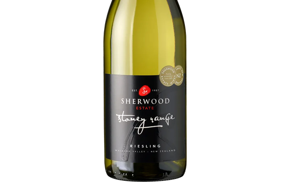 Sherwood Estate Stoney Range Waipara Valley Riesling 2023 - Riesling - Black Market