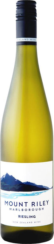 Mount Riley Marlborough Riesling 2025 - Riesling - Black Market
