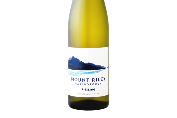 Mount Riley Marlborough Riesling 2025 - Riesling - Black Market
