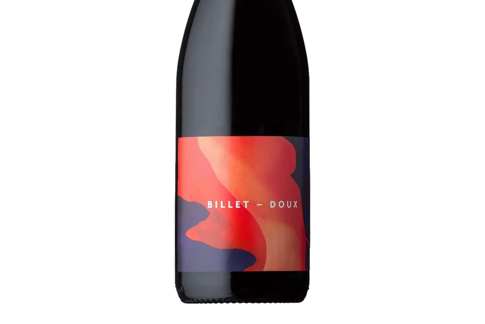 Carrick Billet Doux Bannockburn Central Otago Pinot Noir 2023 - Pinot Noir - Black Market