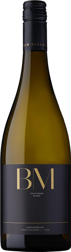BM Marlborough Sauvignon Blanc 2024 By Black Market - Sauvignon Blanc - Black Market