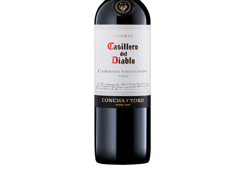 Concha y Toro Casillero del Diablo Cabernet Sauvignon 2022 (Chile) - Cabernet Sauvignon - Black Market