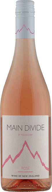 Main Divide North Canterbury Rosé 2024 - Rosé - Black Market
