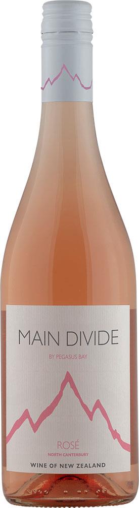 Main Divide North Canterbury Rosé 2024 - Rosé - Black Market