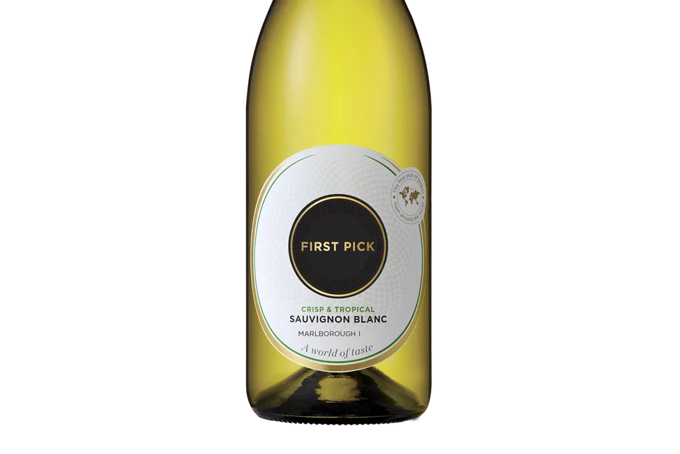 First Pick Marlborough Sauvignon Blanc 2025 - - Black Market