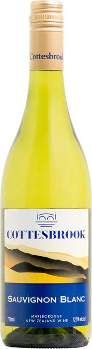Cottesbrook Marlborough Sauvignon Blanc 2022 (Export Wine) - Sauvignon Blanc - Black Market