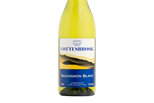 Cottesbrook Marlborough Sauvignon Blanc 2022 (Export Wine) - Sauvignon Blanc - Black Market
