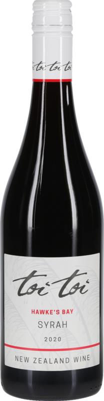Toi Toi Hawke's Bay Syrah 2024 - Syrah - Black Market