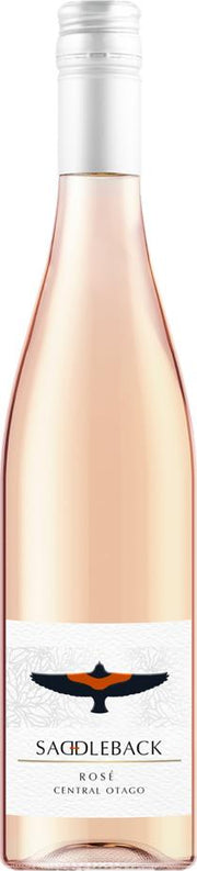 Peregrine Saddleback Central Otago Rosé 2025 - Rosé - Black Market