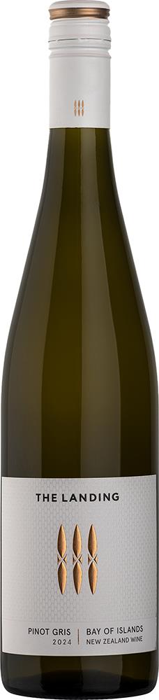 The Landing Bay Of Islands Pinot Gris 2025 - Pinot Gris - Black Market