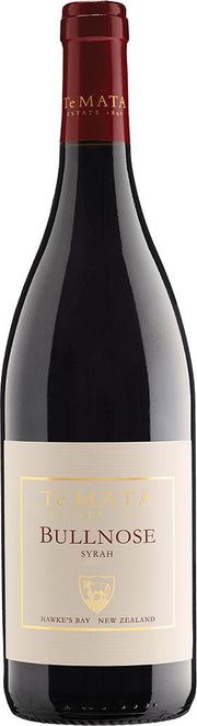 Te Mata Estate Bullnose Hawke's Bay Syrah 2023 - Syrah - Black Market
