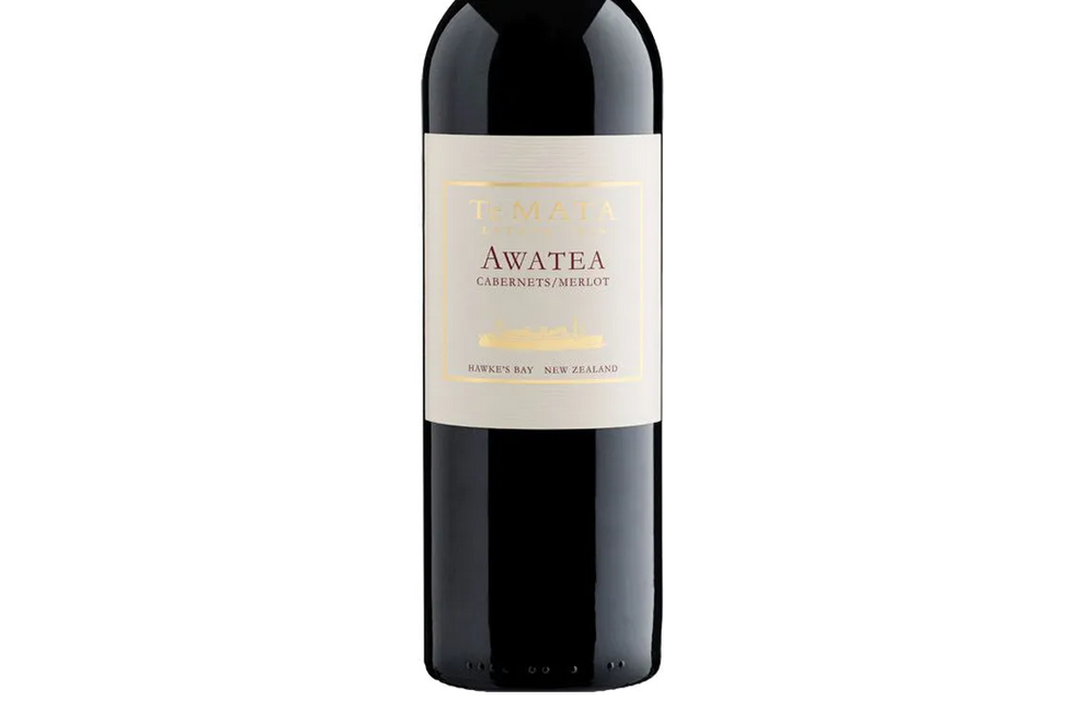 Te Mata Estate Awatea Hawke's Bay Cabernet Merlot 2023 - Cabernet Merlot - Black Market