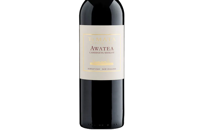 Te Mata Estate Awatea Hawke's Bay Cabernet Merlot 2024 - Cabernet Merlot - Black Market