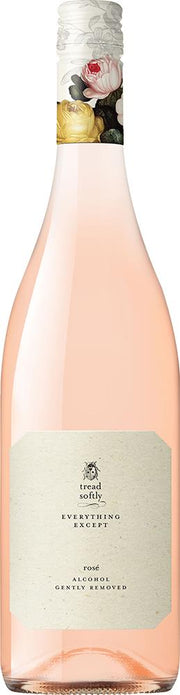 Tread Softly ‘Everything Except’ Rosé 2025 (Australia) - Rosé - Black Market
