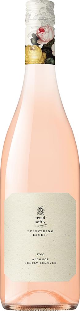 Tread Softly ‘Everything Except’ Rosé 2025 (Australia) - Rosé - Black Market