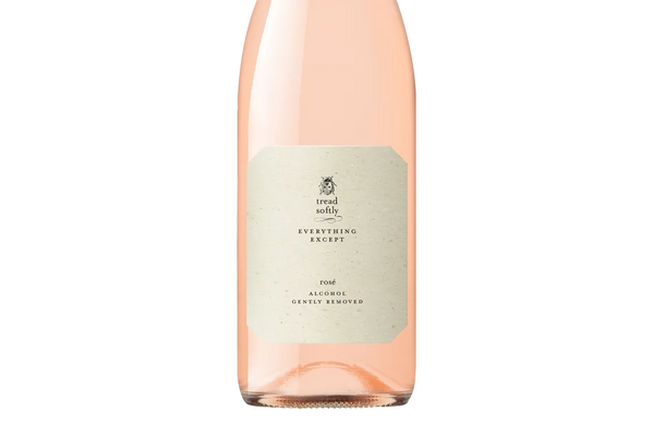 Tread Softly ‘Everything Except’ Rosé 2025 (Australia) - Rosé - Black Market
