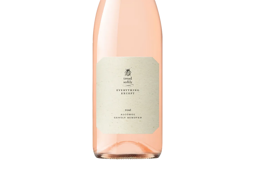Tread Softly ‘Everything Except’ Rosé 2025 (Australia) - Rosé - Black Market