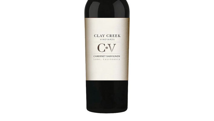 Clay Creek Lodi Cabernet Sauvignon 2022 (California) - Cabernet Sauvignon - Black Market
