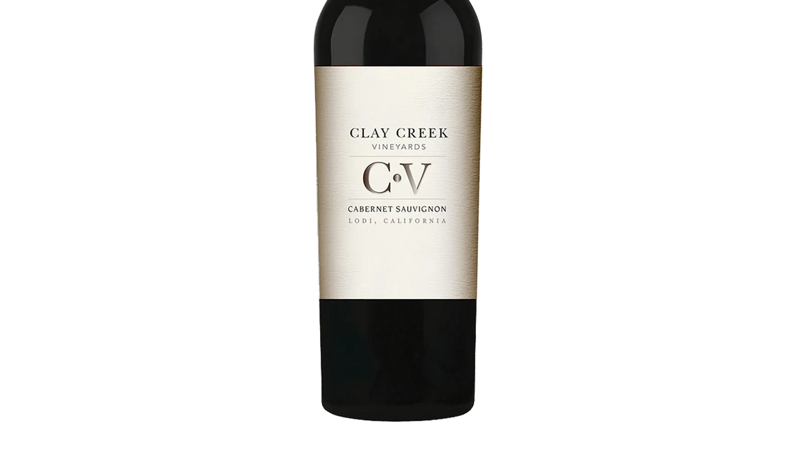 Clay Creek Lodi Cabernet Sauvignon 2022 (California) - Cabernet Sauvignon - Black Market