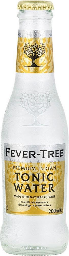 Fever Tree Premium Indian Tonic (200ml) - Tonic Water - Black Market
