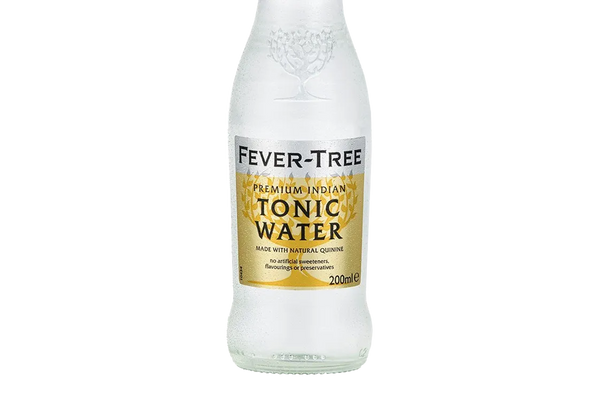 Fever Tree Premium Indian Tonic (200ml) - Tonic Water - Black Market