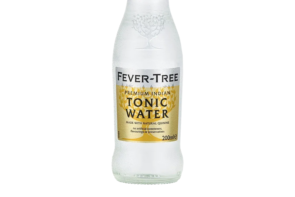 Fever Tree Premium Indian Tonic (200ml) - Tonic Water - Black Market