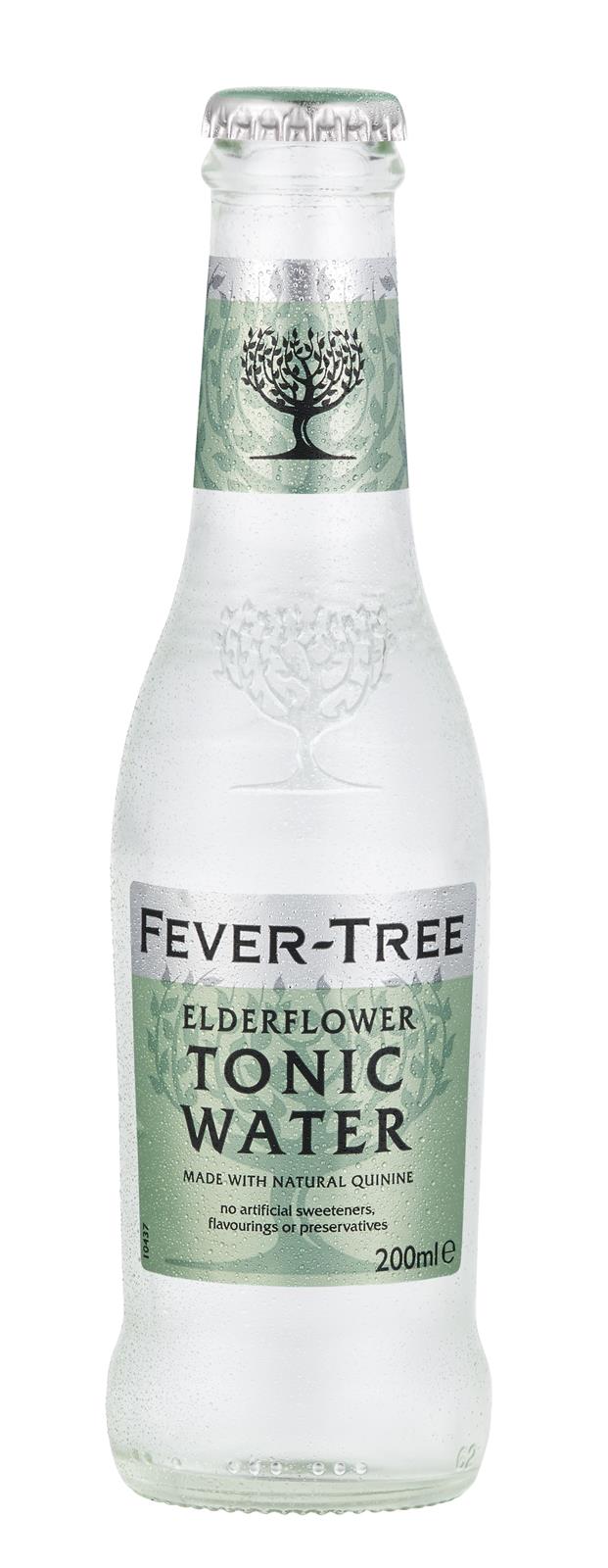 Fever Tree Elderflower Tonic Water (200ml) - Tonic Water - Black Market