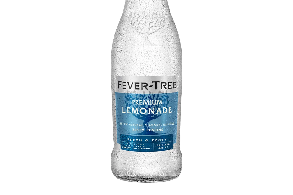 Fever Tree Premium Lemonade (200ml) (6x4pk) - Soda Water - Black Market