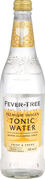 Fever Tree Premium Indian Tonic (500ml) - Tonic Water - Black Market