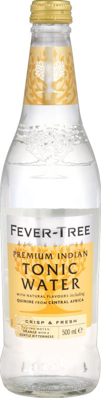 Fever Tree Premium Indian Tonic (500ml) - Tonic Water - Black Market