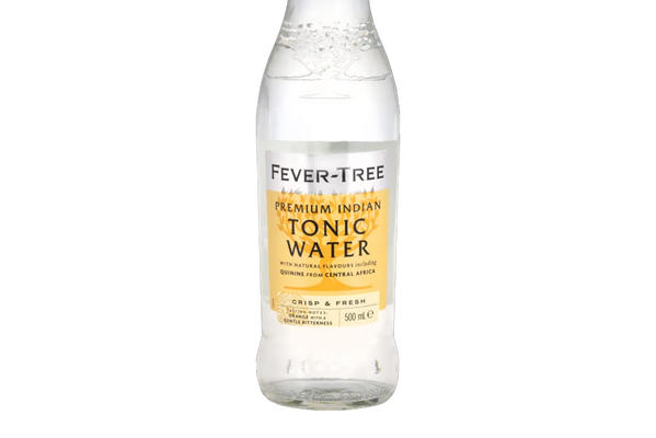 Fever Tree Premium Indian Tonic (500ml) - Tonic Water - Black Market