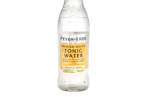 Fever Tree Premium Indian Tonic (500ml) - Tonic Water - Black Market