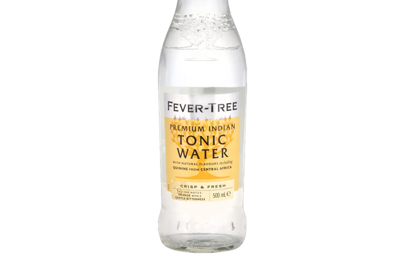 Fever Tree Premium Indian Tonic (500ml) - Tonic Water - Black Market