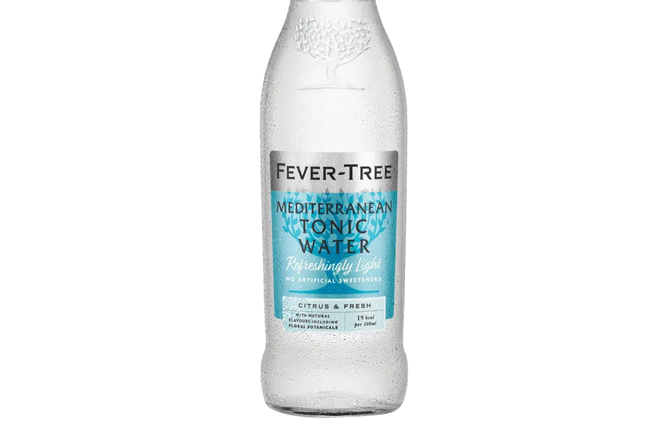 Fever Tree Light Mediterranean Tonic Water (500ml) - Tonic Water - Black Market