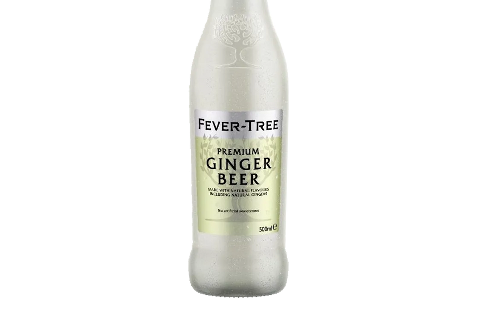 Fever Tree Premium Ginger Beer (500ml) - Ginger Beer - Black Market