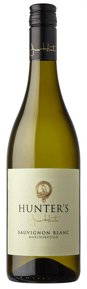 Hunter's Marlborough Sauvignon Blanc 2024 - Sauvignon Blanc - Black Market