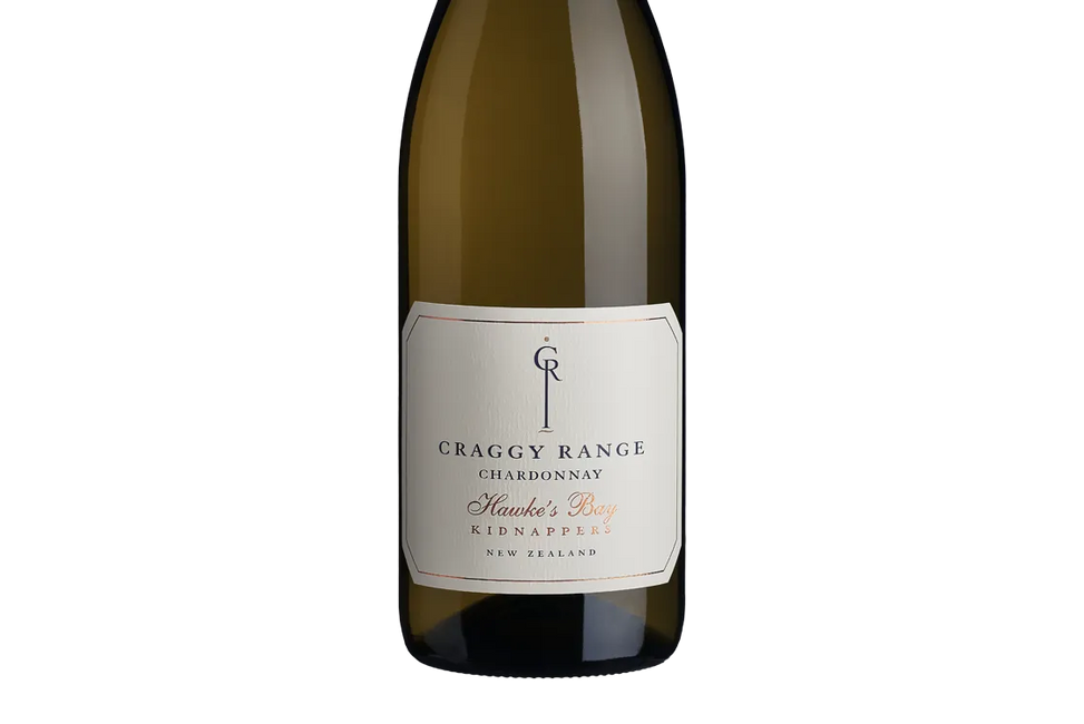 Craggy Range Kidnappers Single Vineyard Hawke's Bay Chardonnay 2025 - Chardonnay - Black Market