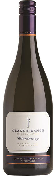 Craggy Range Single Vineyard Gimblett Gravels Chardonnay 2024 - Chardonnay - Black Market