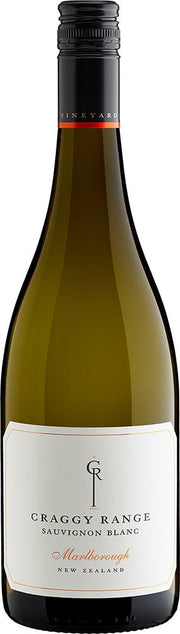 Craggy Range Marlborough Sauvignon Blanc 2025 - Sauvignon Blanc - Black Market