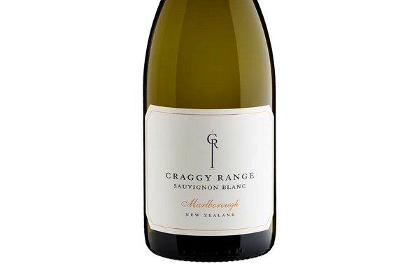Craggy Range Marlborough Sauvignon Blanc 2025 - Sauvignon Blanc - Black Market
