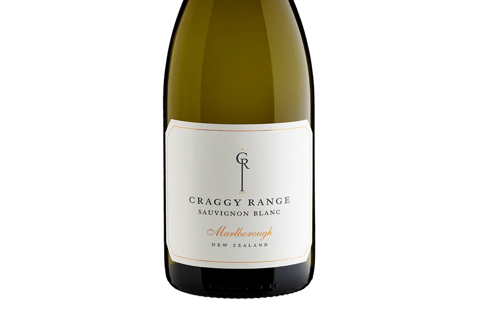 Craggy Range Marlborough Sauvignon Blanc 2025 - Sauvignon Blanc - Black Market