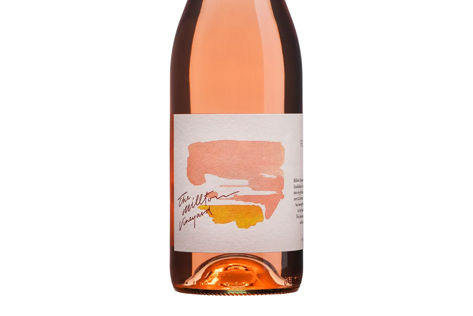 Millton Florist Gisborne Rosé 2024 - Rosé - Black Market