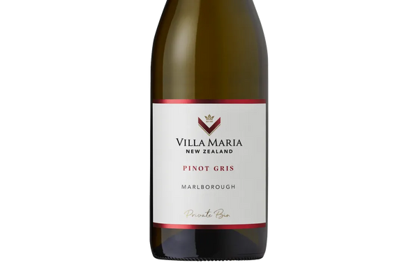 Villa Maria Private Bin Marlborough Pinot Gris 2024 - Pinot Gris - Black Market